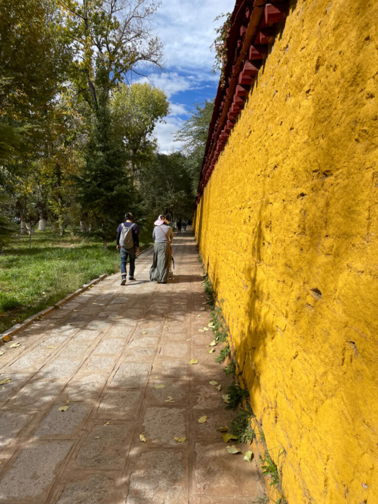 lifestyle in lhasa